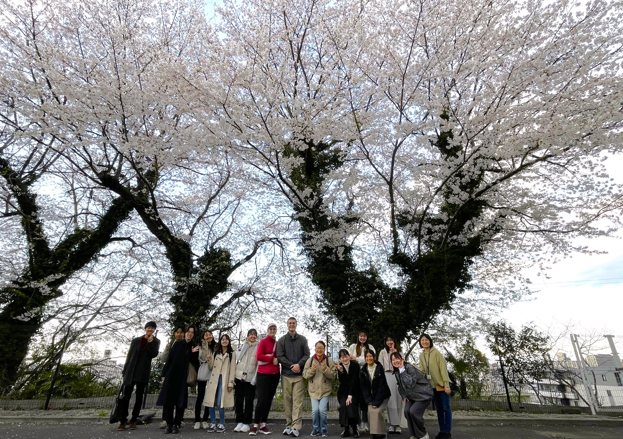 2025.4/4 ダルハウジー大学 Adam Donaldson ご夫妻来研